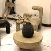 نشیمنگاه  G   پاپیه ماشه  سبک :مجسمه سازی  مدرن