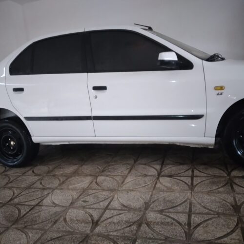 سمند EF7 مدل 94تکسوز