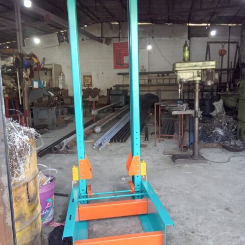 بالابر خانگی و صنعتی / از سیصد کیلو تا 10.000کیلو گرم