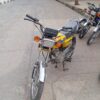 موتور 125 لیفان 1394