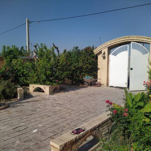 خانه باغ و ویلا 700 متری