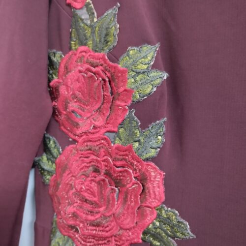لباس مجلسی گلدوزی