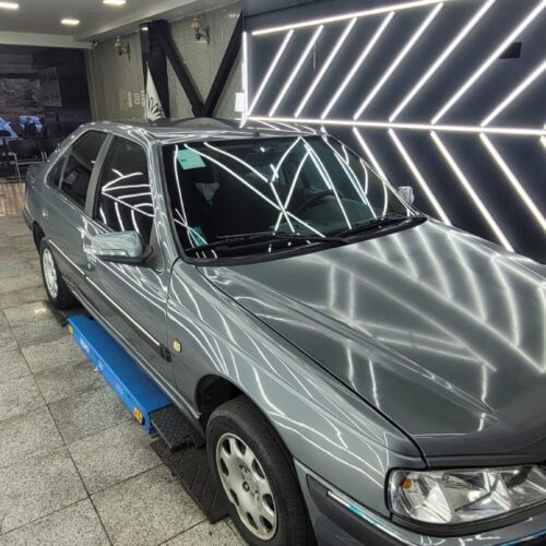 پژو پارس سال مدل 1397