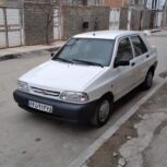 پراید94دوگانه سوز