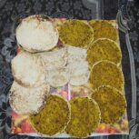 نان محلی جهرم
