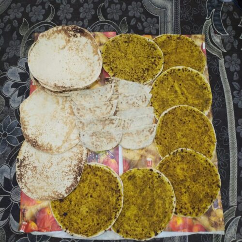 نان محلی جهرم