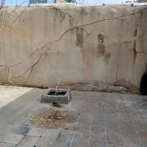 خانه کلنگی دارای سند