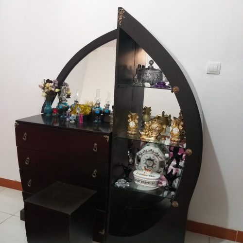 تخت دونفره