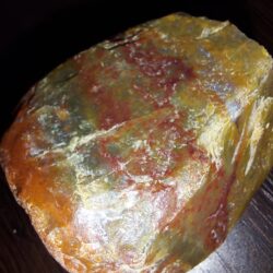 سنگ عقیق چند رنگ خاص