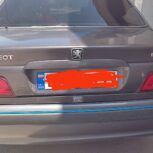 پژو پارس ساده