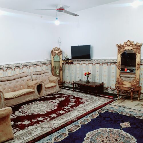 خانه ویلایی 135 متری