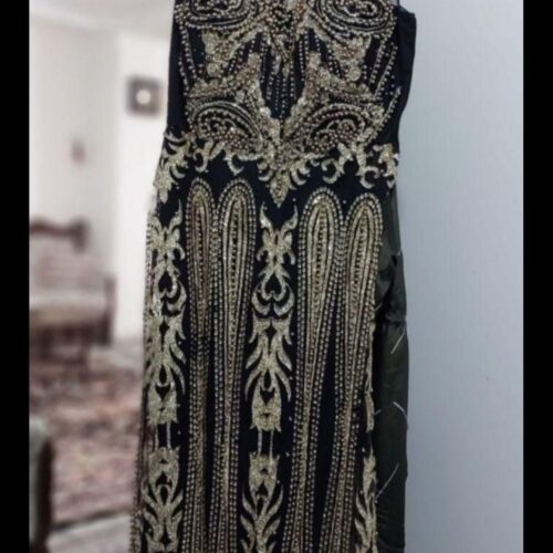 لباس مجلسی کاملانووو