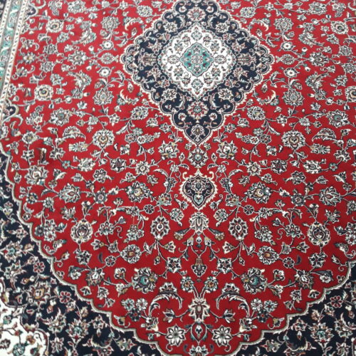 2 جفت فرش 9 متری