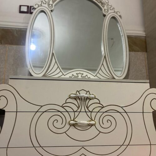 سرویس تخت خواب در حدنو