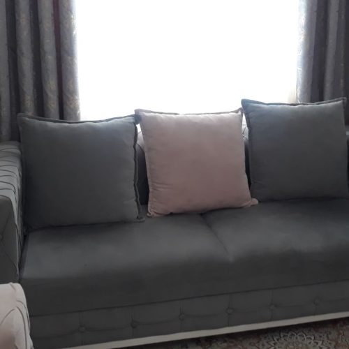 مبلمان راحتی 7نفره