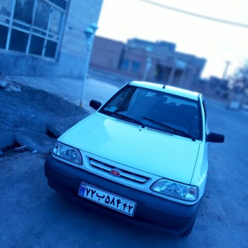 پراید 131 مدل 1398