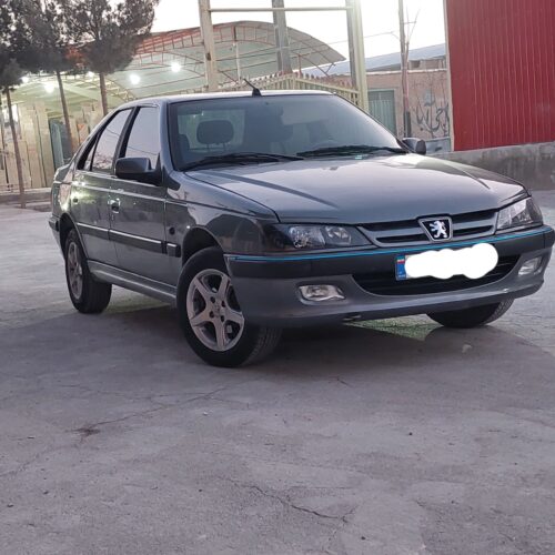 پژوپارس موتور زانتیا