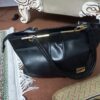 کیف چرم مشکی