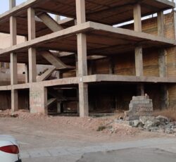 فروش فوری اسکلت بتنی صدرا فاز2