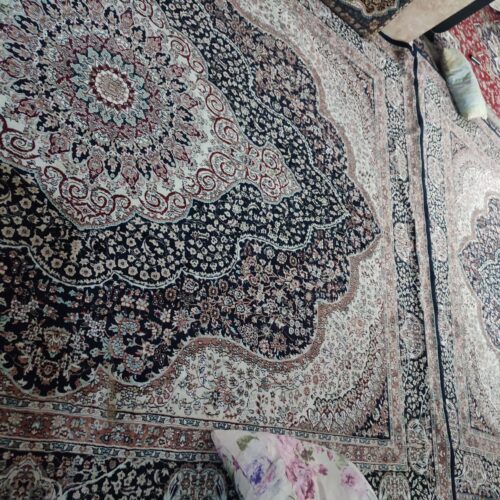 فرش دو عدد 12متری