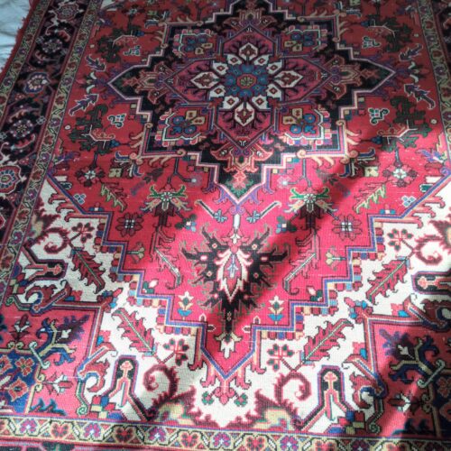 فرش جفت 6متری هریس