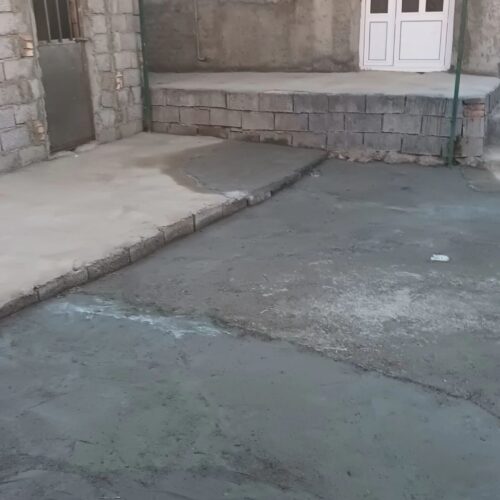 خانه ویلایی شناژقائم