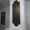 طرح کاغذدیواری نقاشی ساختمان