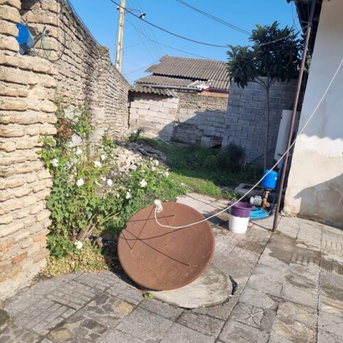 خانه کلنگی متراژ 281 متر