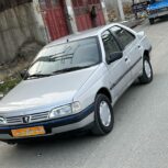 پژو 405 عروسک