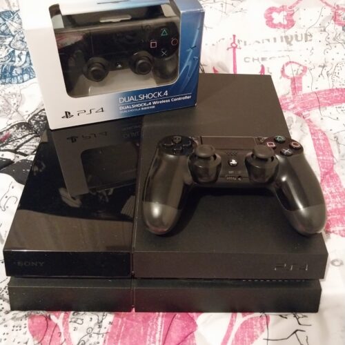 پلیستیش ps4 با دو دوسته وبازی