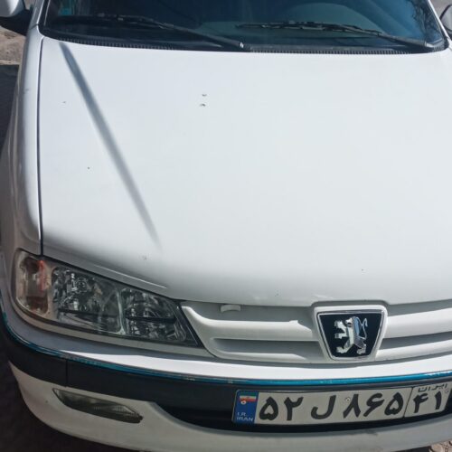 پارس مدل 1400 xu7