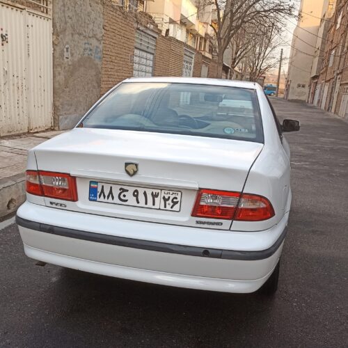 سمند موتور ملی 16 کلاس