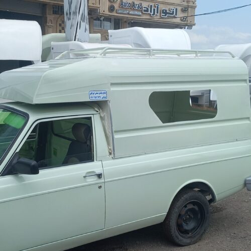 اتاقسازی باربندسازی کفی فایبرگلاس اهنی پراید وانت اریسان مزدا نیسان