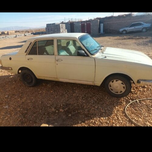 پیکان سواری مدل 1382