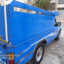 نیسان دوگانه سوز کارخانه آبشنال