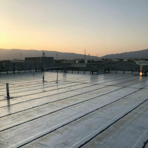 نصب و پخش انواع ایزوگام با کیفیت+قیر گونی