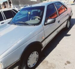 فروش پژو 405 مدل 1391