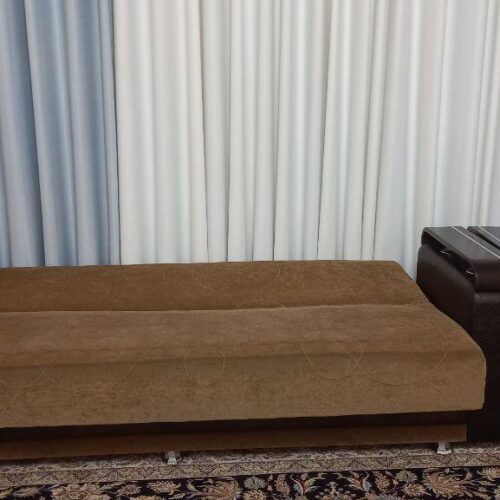 مبلمان تخت خواب شو 10 نفره باکس دار