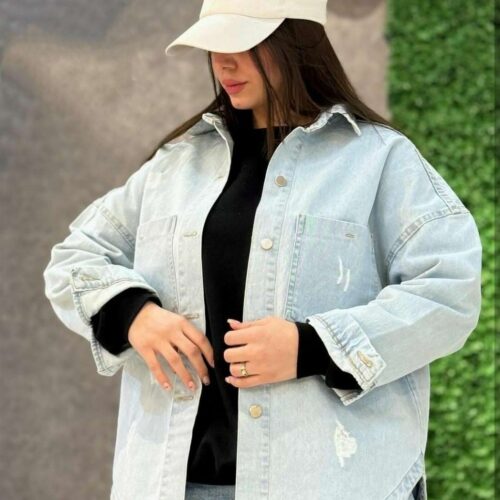 شومیز جین اصل