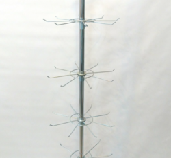 رگال چرخون با رگال جوراب