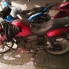 موتور آپاچی 180قرمزمدل88