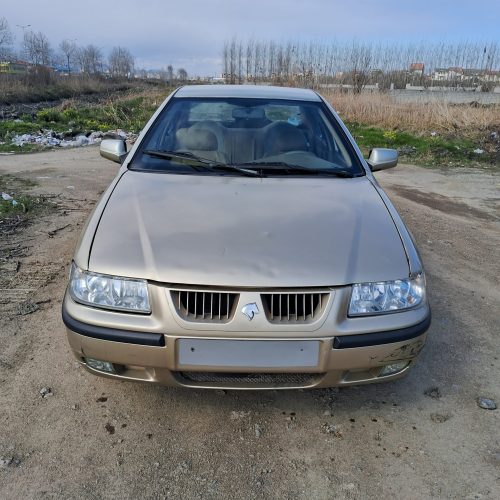 سمند x7 مدل 83