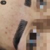 تتو و شیدینگ لب و تتو و سایه ابرو و تتو بدن . فیبروز ابرو