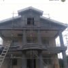 سیمانبری و نمای رومی زیبا نمای گیلان نما