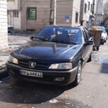 پرشیا مشکی مدل 93