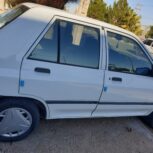 پراید 131 دوگانه سوز 94