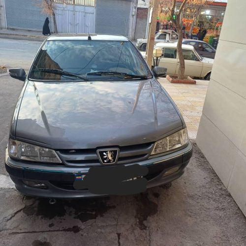 پژو پارس تی فایو