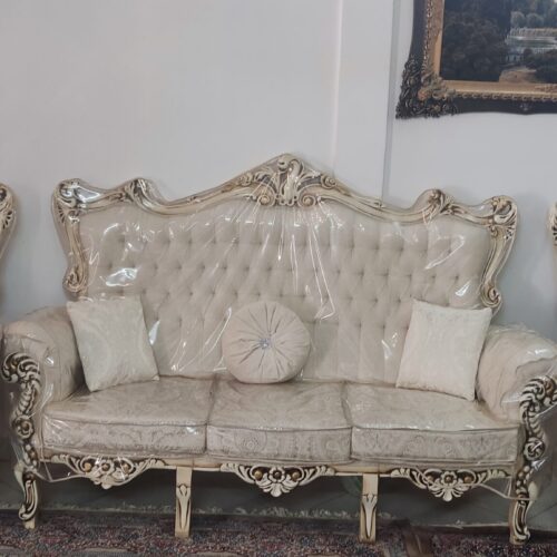 مبلمان و میز نهار خوری ست