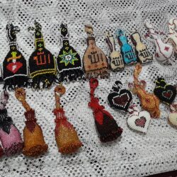 منجوق بافی