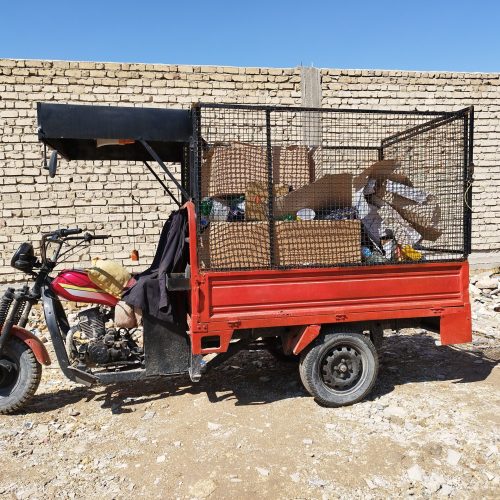 موتور سه چرخ مدل 90بدونه مشکل